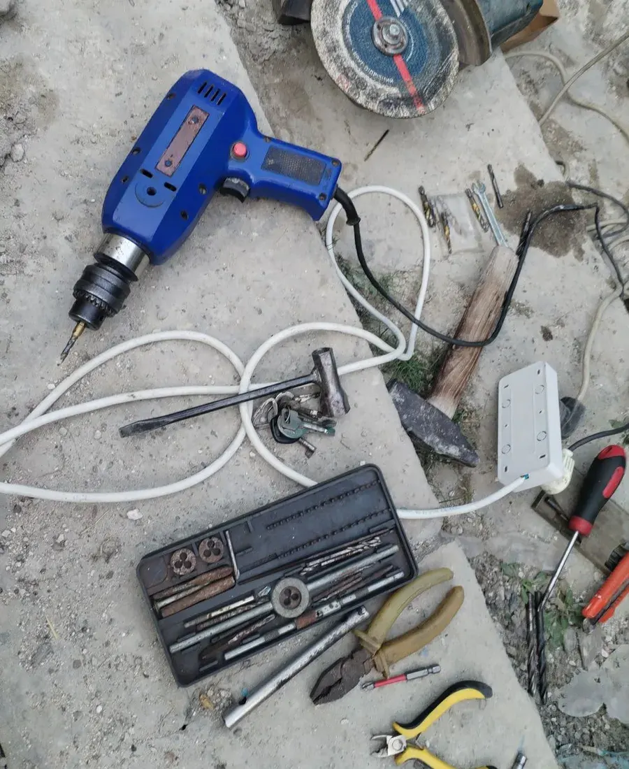 Contractor accounts