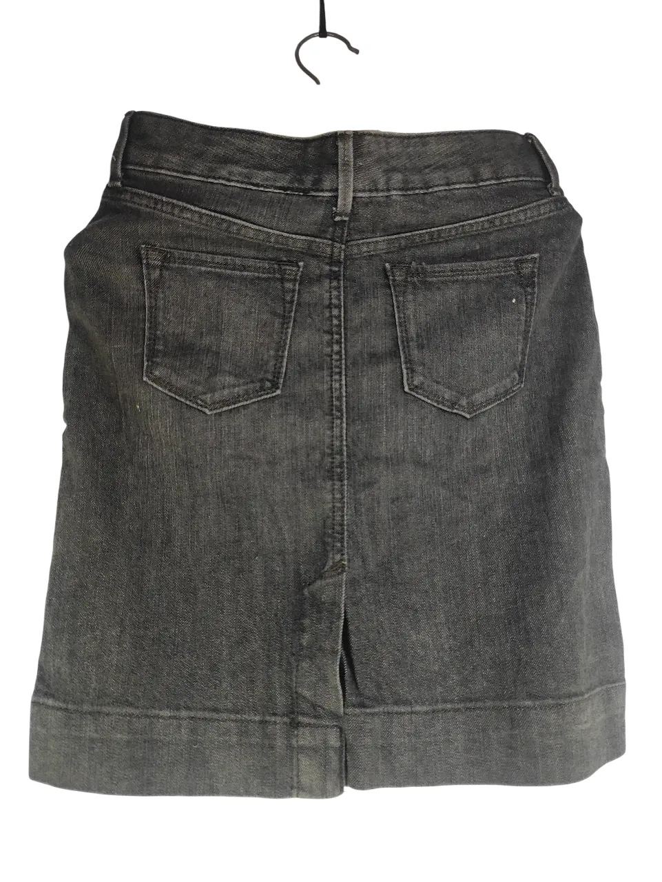 Mini Skirt Banana Denim