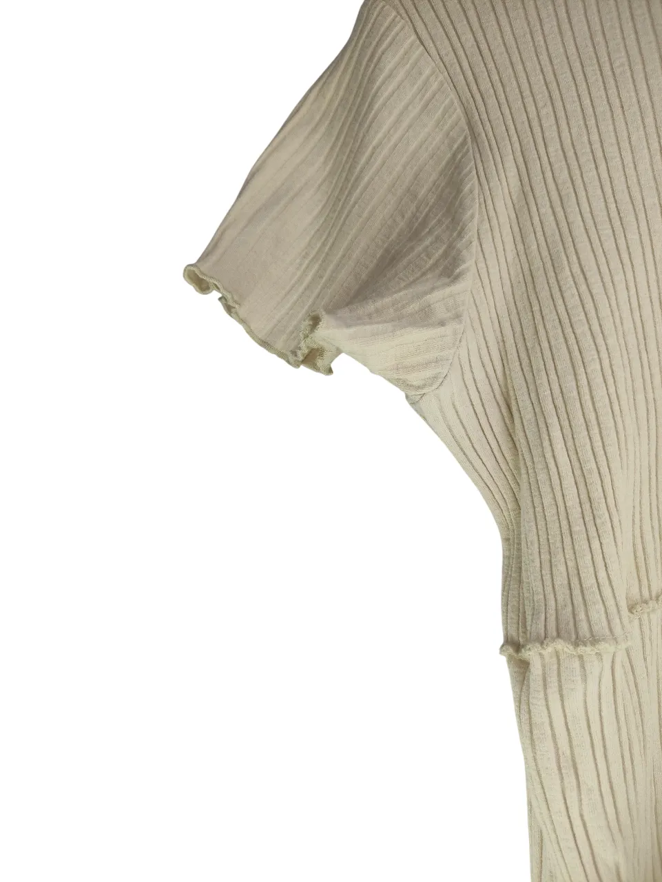 Elegant Ribbed Top