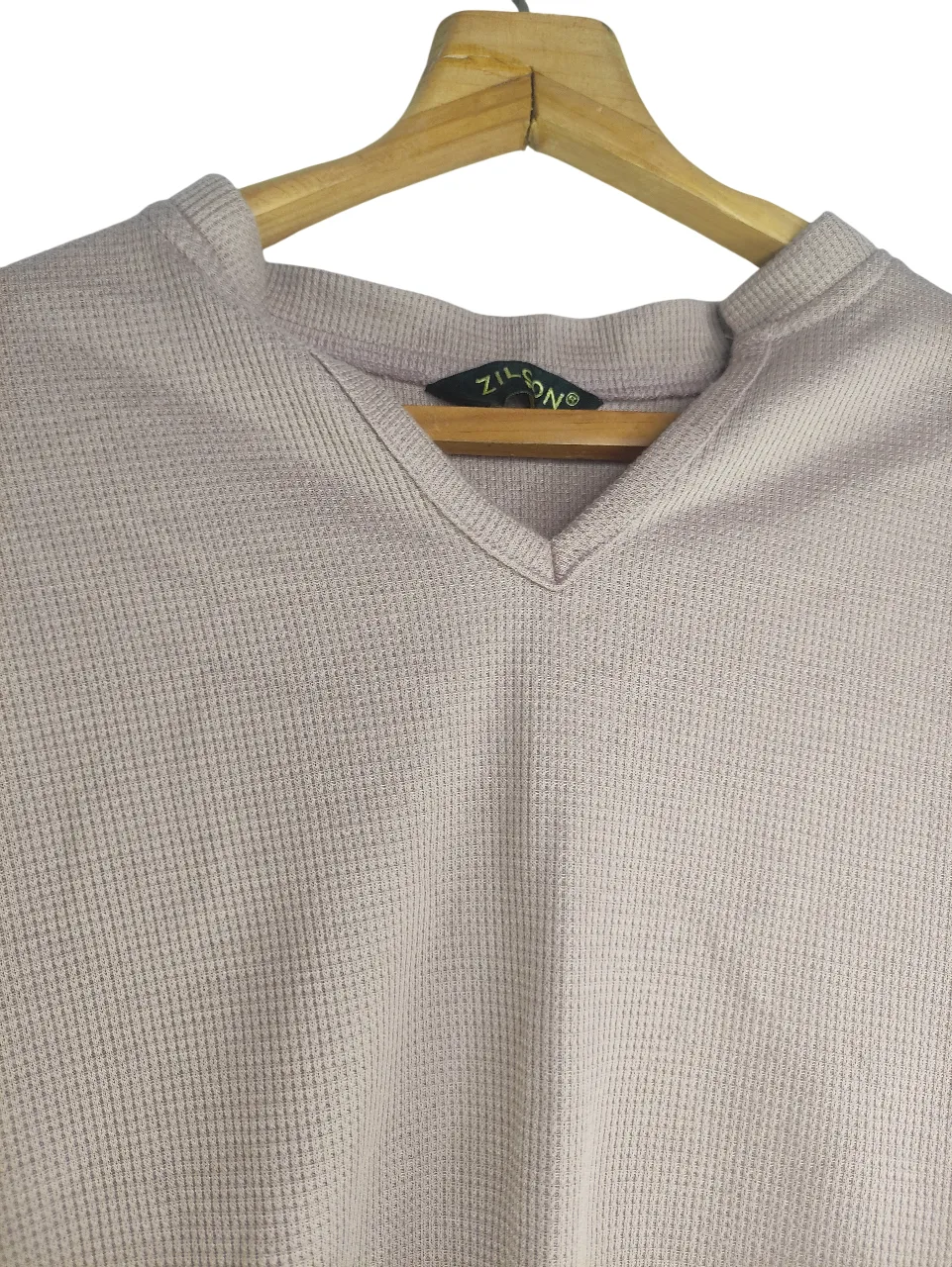 Mauve Cropped Top 