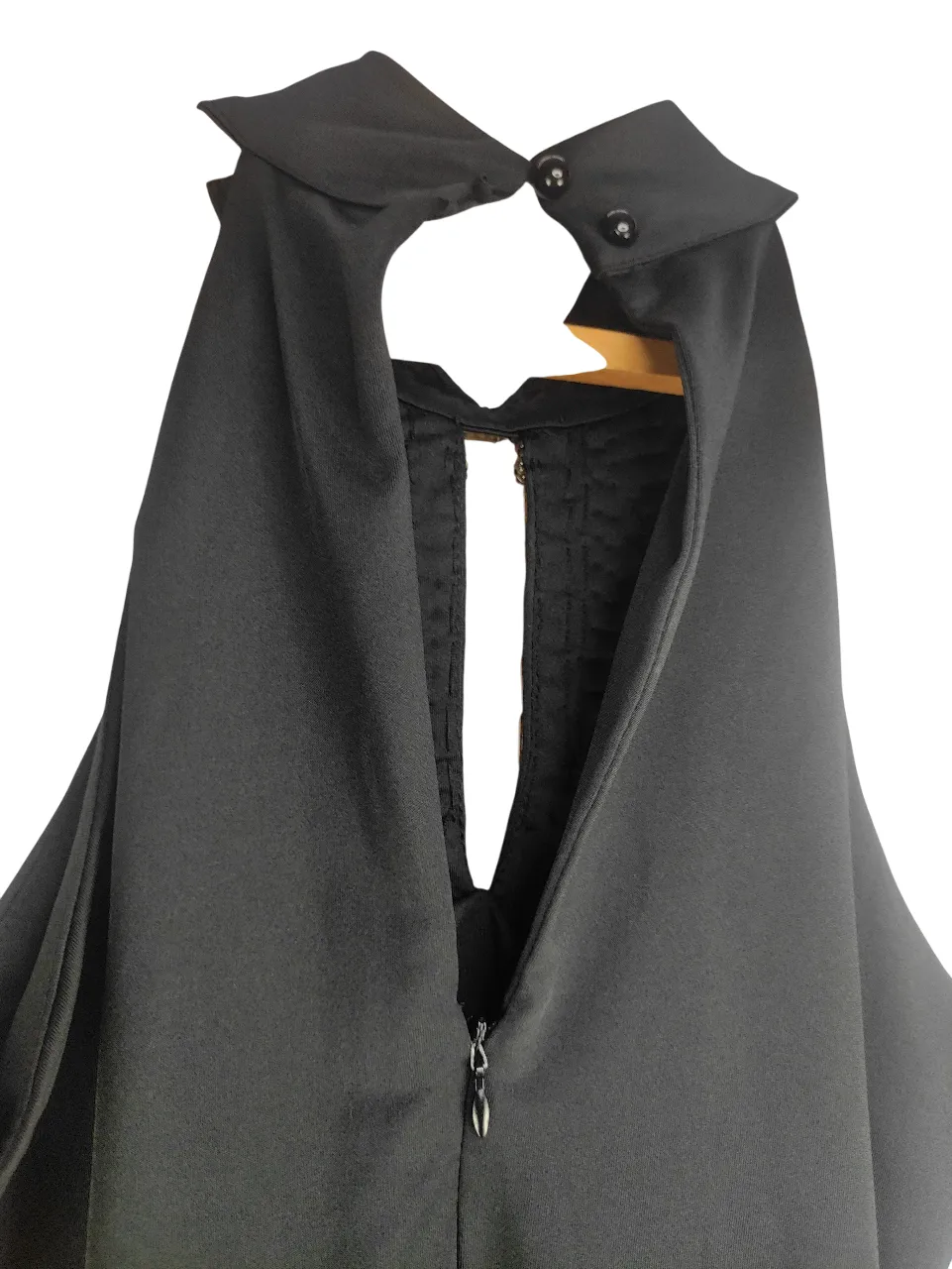Chic Black Party Dress 