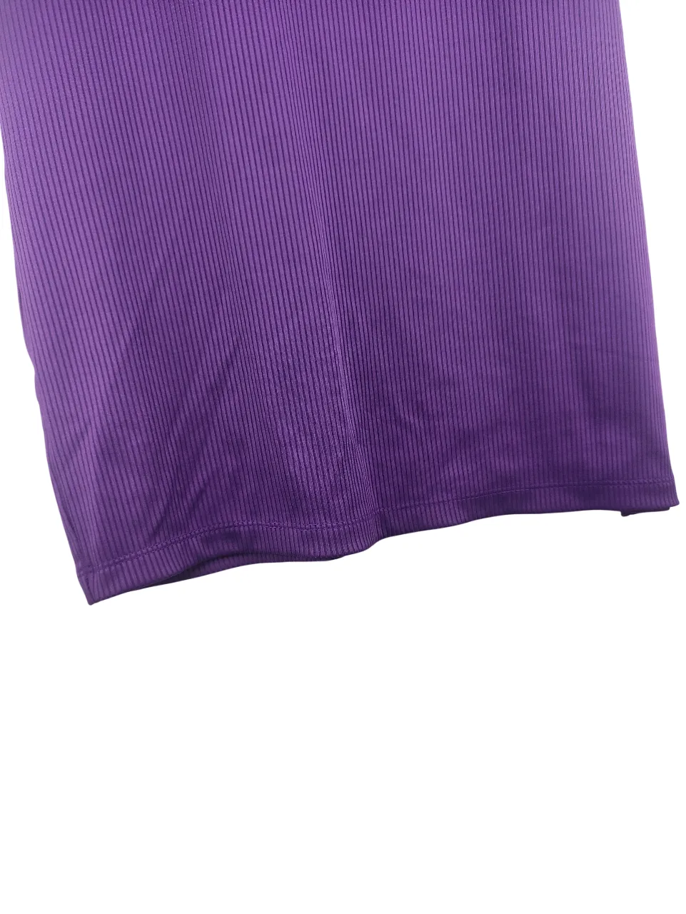 Purple Bodycon Mini Dress
