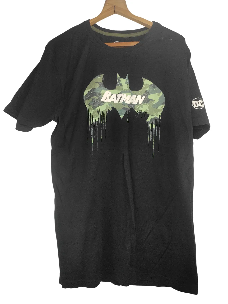 Cool Batman Graphic Tee