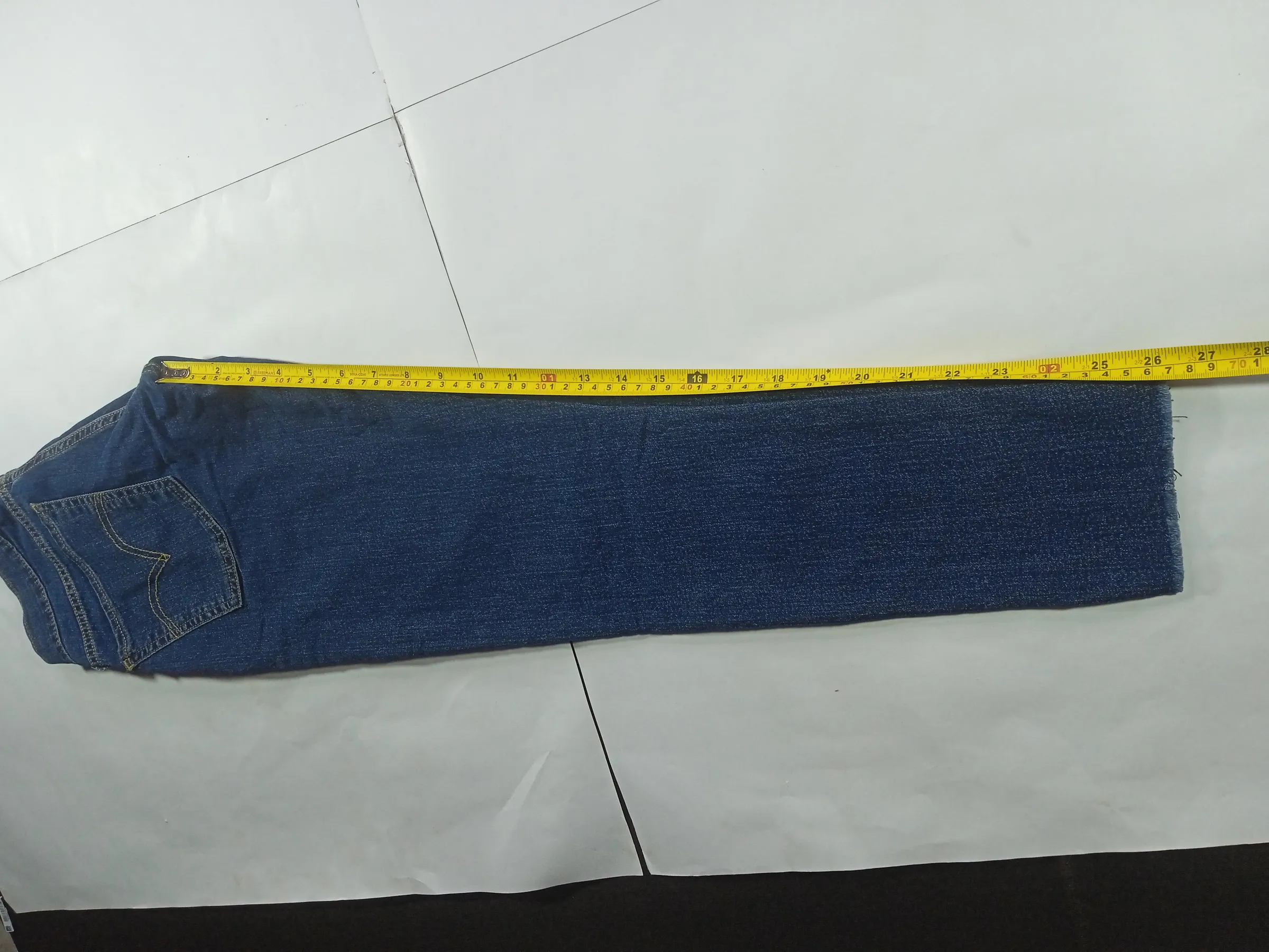 Levi's Women's 601 Pin Skinny Dark Wash Jeans