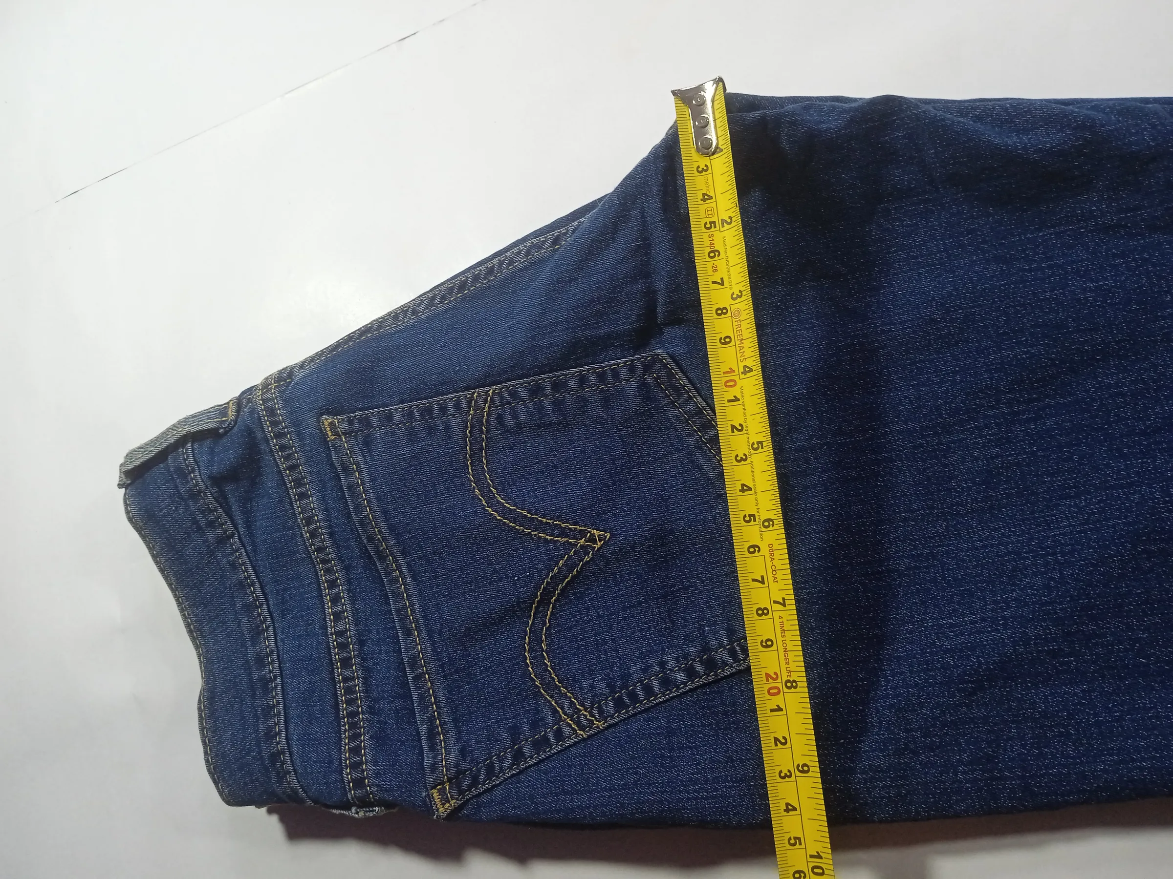 Levi's Women's 601 Pin Skinny Dark Wash Jeans