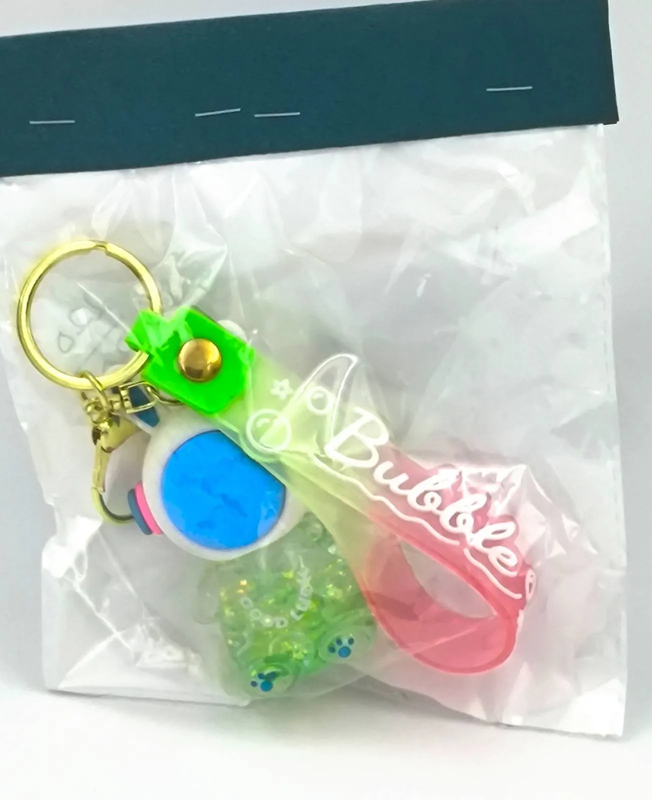 Cute Novelty Toy Key RING