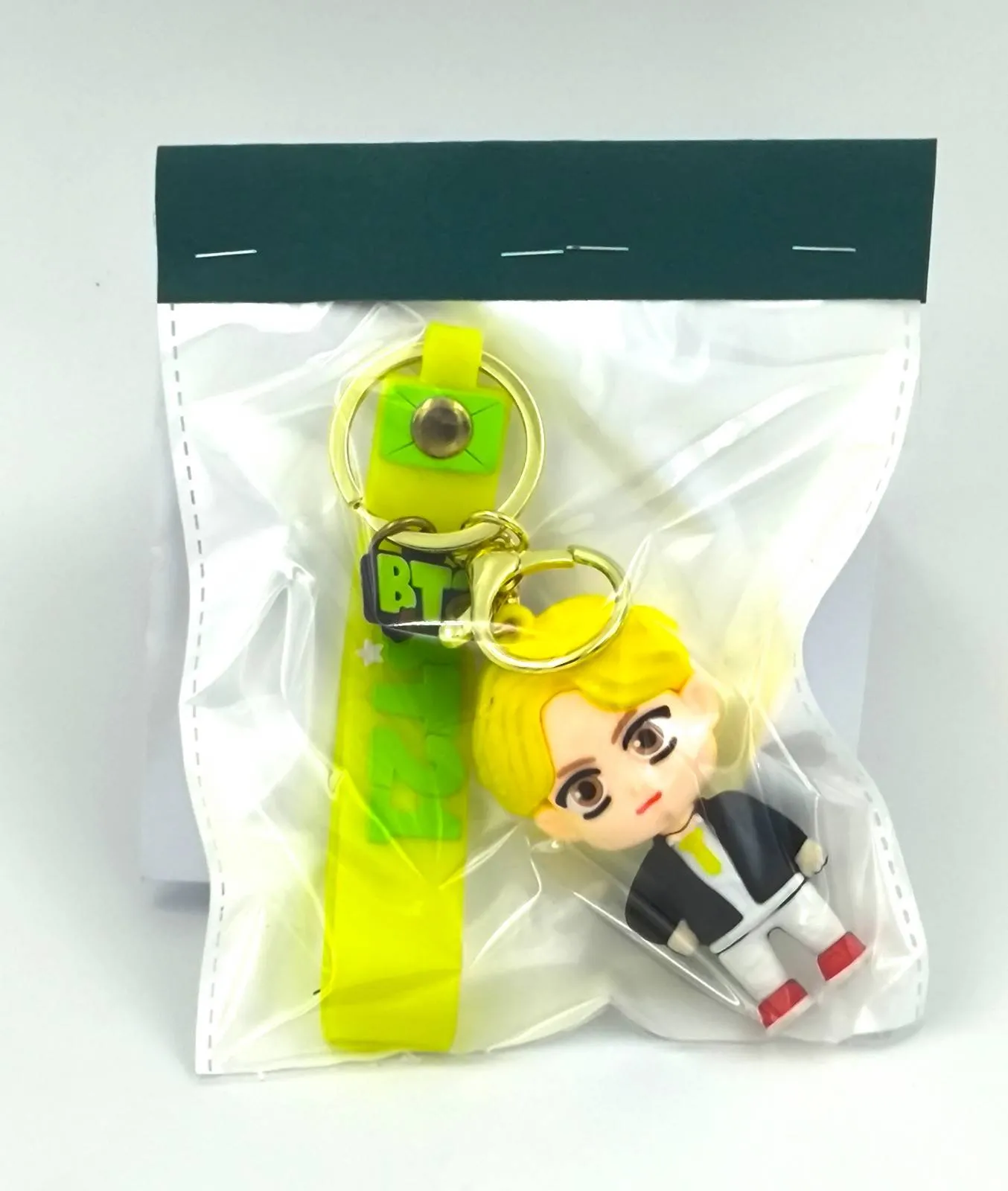 Cute Character Toy Keychain