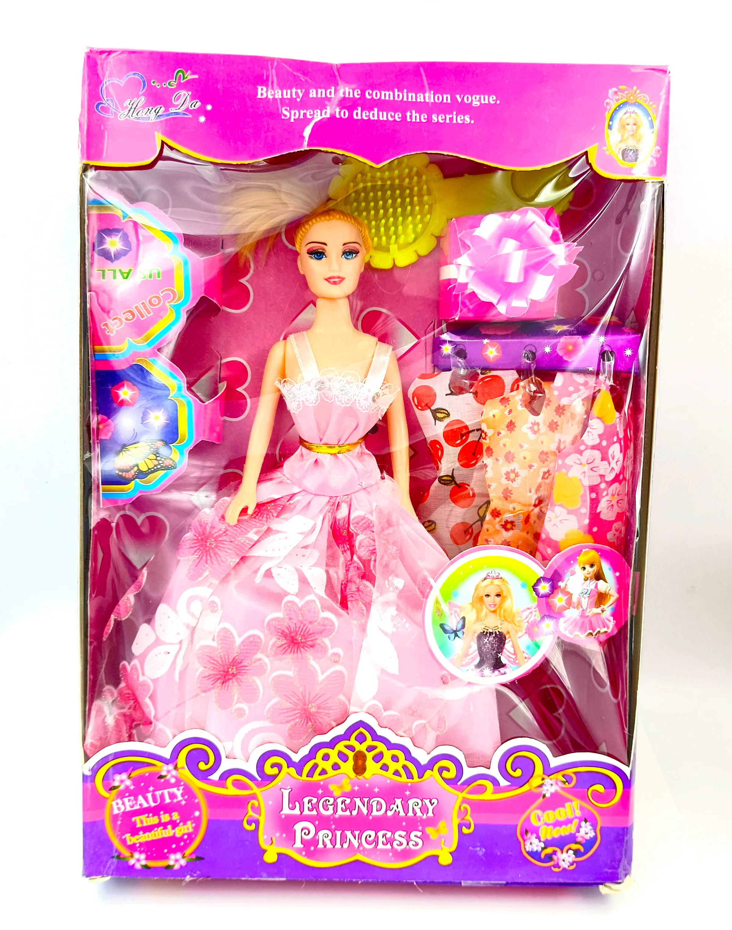 Legendary Princess 