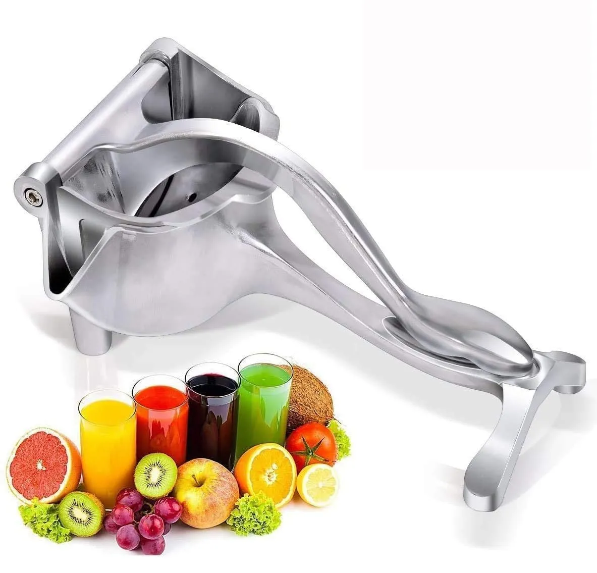Heavy Duty Handhold Press Fruit Manual Juicer