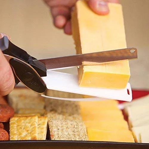 7-in-1 Multifunction Kitchen Food Scissors