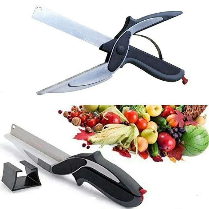 7-in-1 Multifunction Kitchen Food Scissors