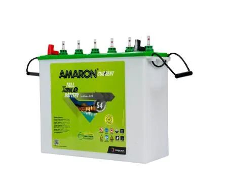 AMARON CURRENT Tall Tubular Battery - AR150TN54 (AAM-CR-AR150TN54)