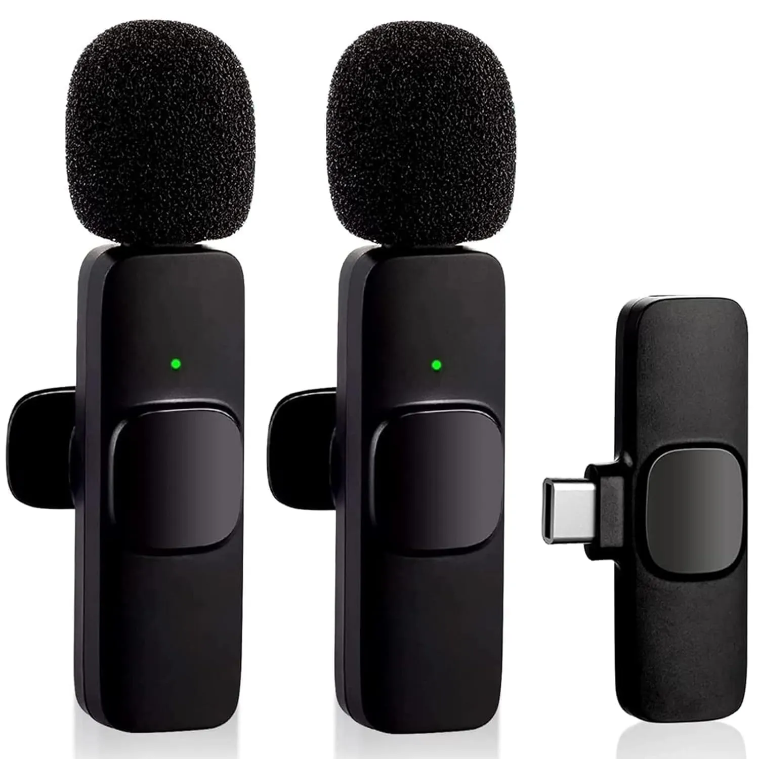 K9 Wireless Mic