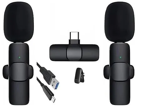 K9 Wireless Mic