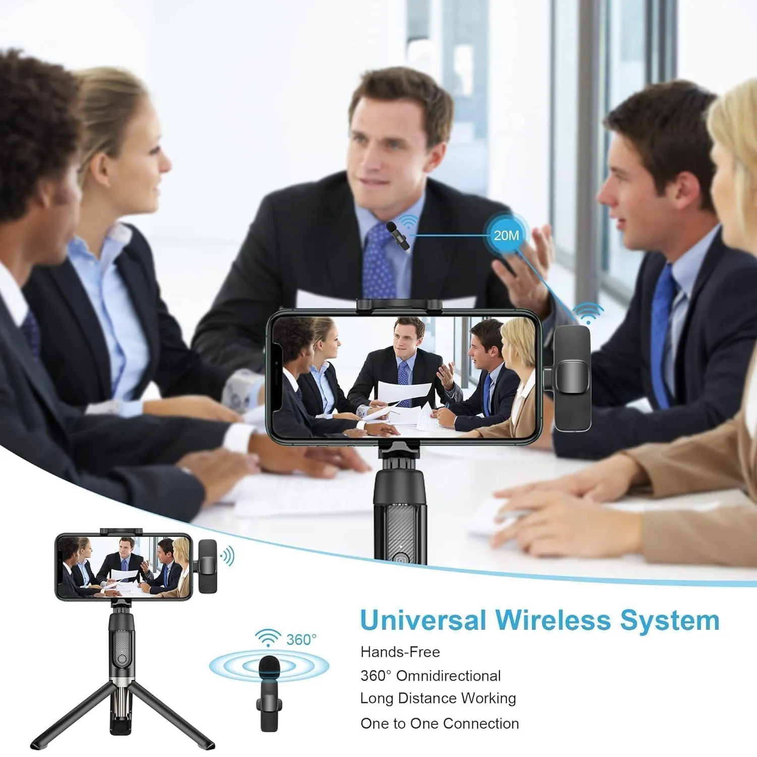 K9 Wireless Mic