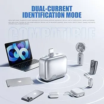 Smart Charger Adapter Auto Power Disconnector Guard Every Mobile