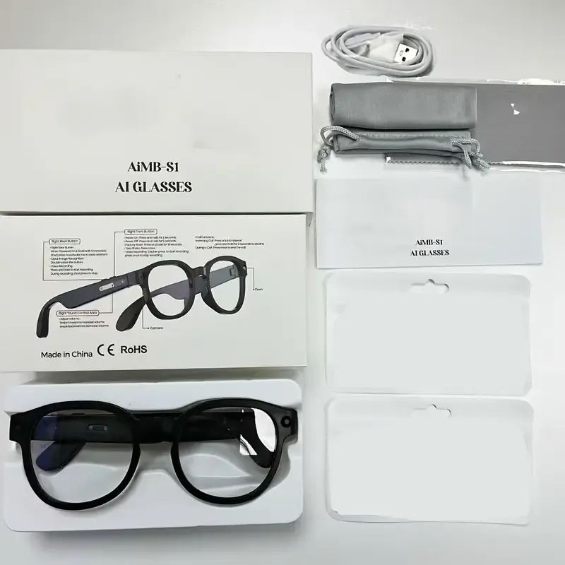 Smart Glasses AIMB-S1 M02