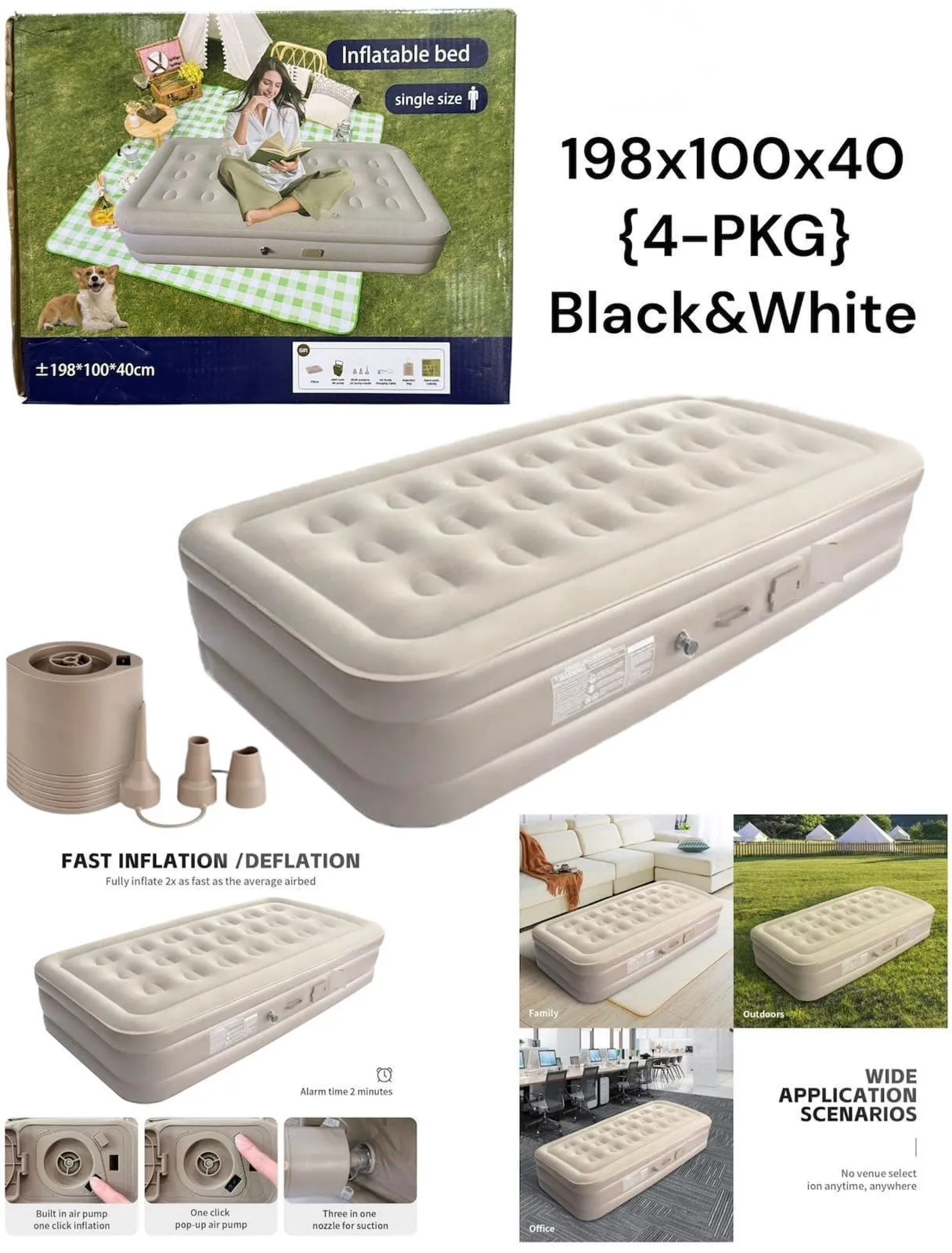 Air Bed