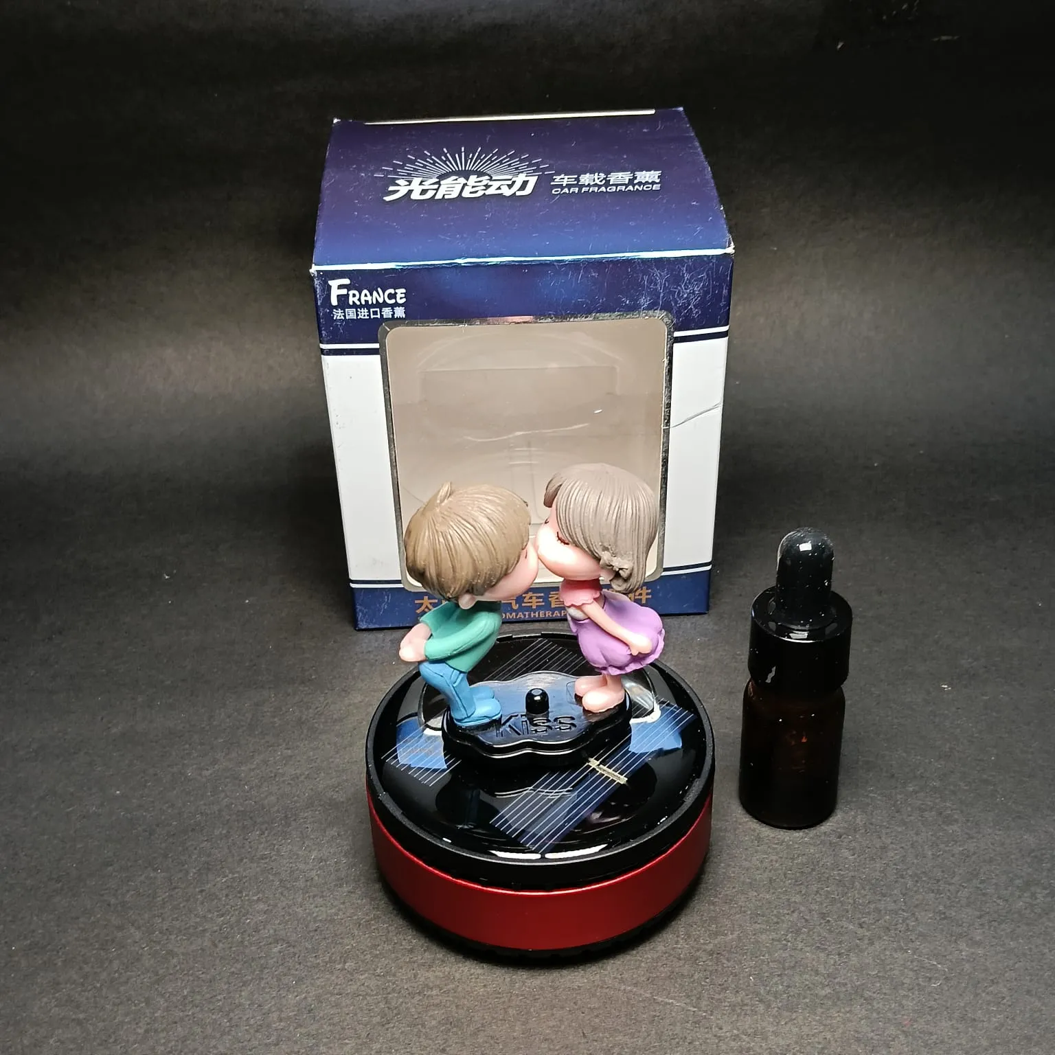 Couple perfume
