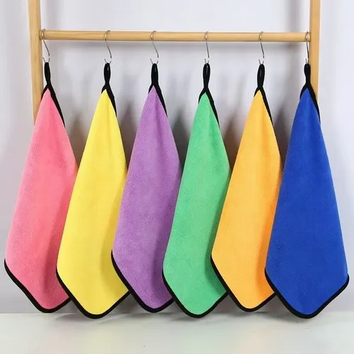 Car cleaning cloth