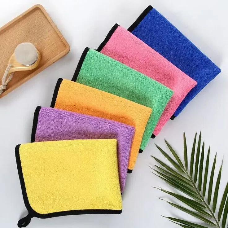 Car cleaning cloth