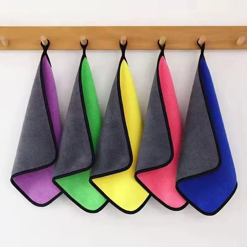 Car cleaning cloth