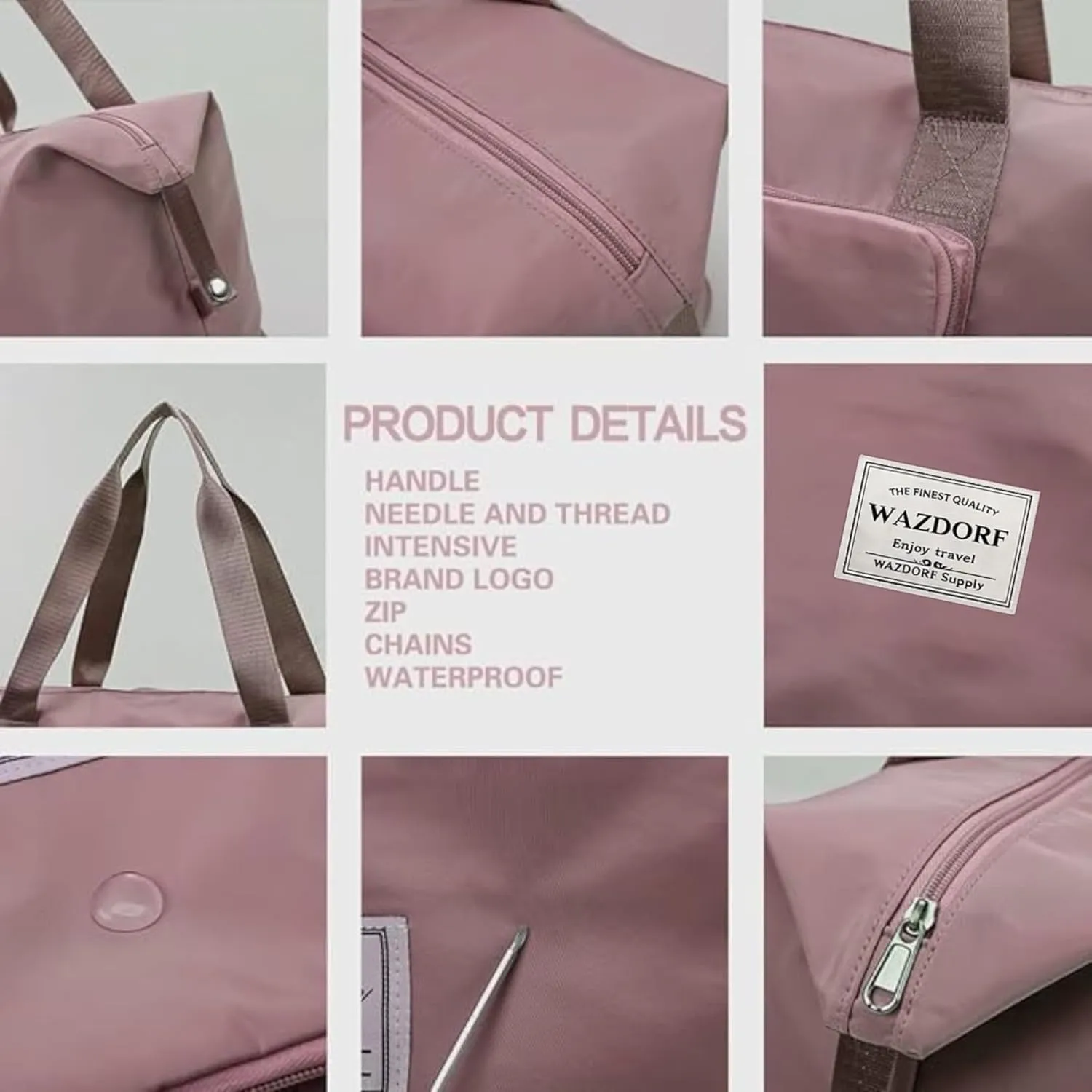 Air Travel Bag