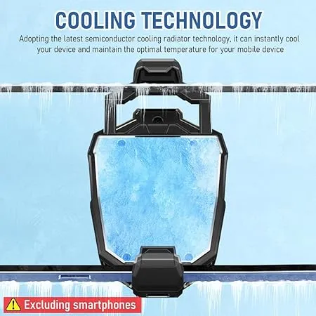 X 20 cooling fan