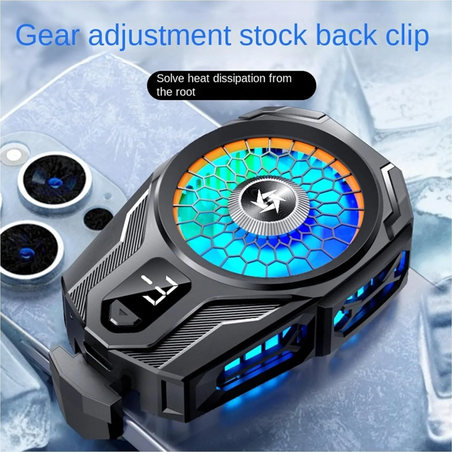 Tl 16 cooling fan
