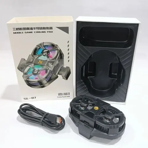 Sl 07 cooling fan