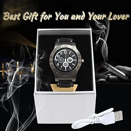 Lighter watch