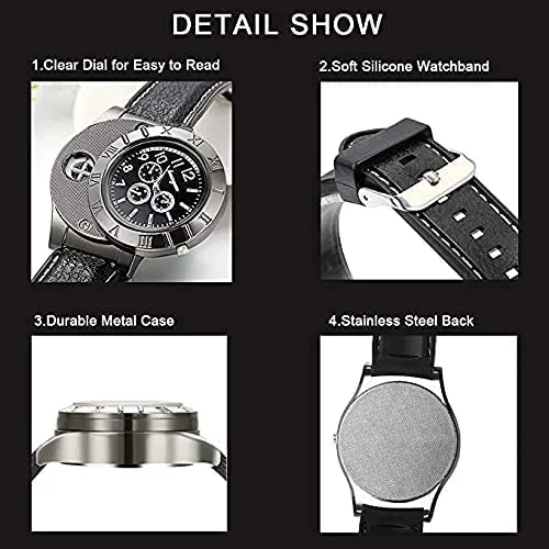 Lighter watch