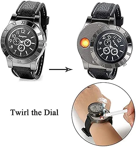 Lighter watch