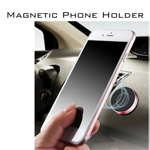 Car magnet mobile holder