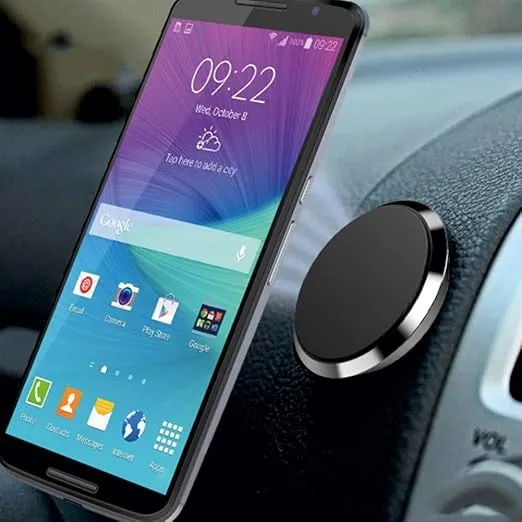 Car magnet mobile holder