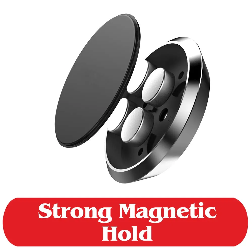 Car magnet mobile holder