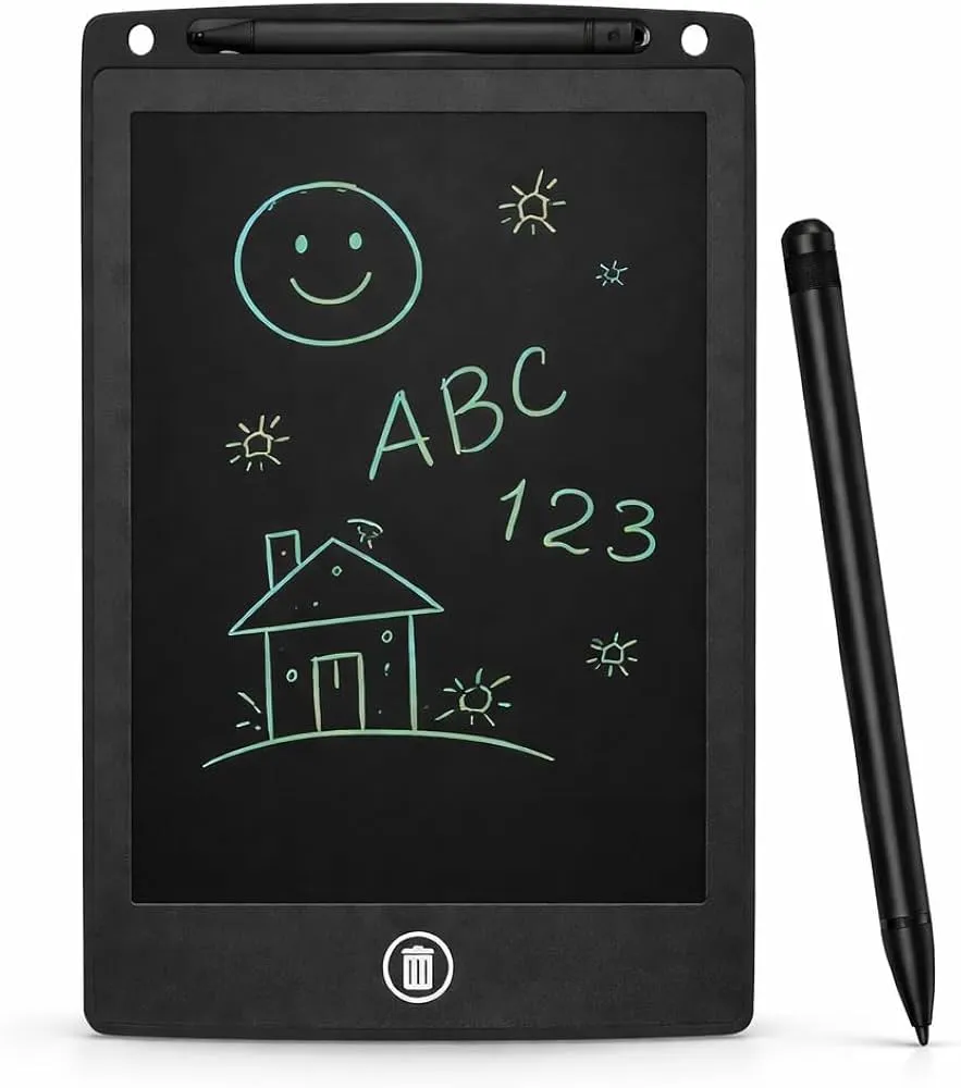 8.5" writing tablet
