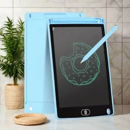 8.5" writing tablet