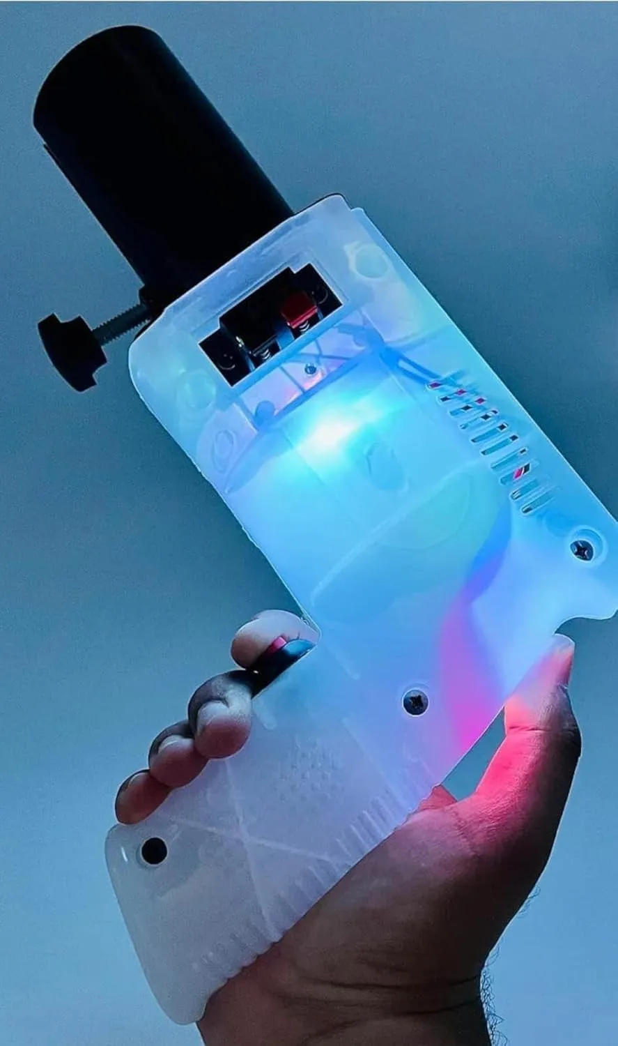 Sparkle Gun