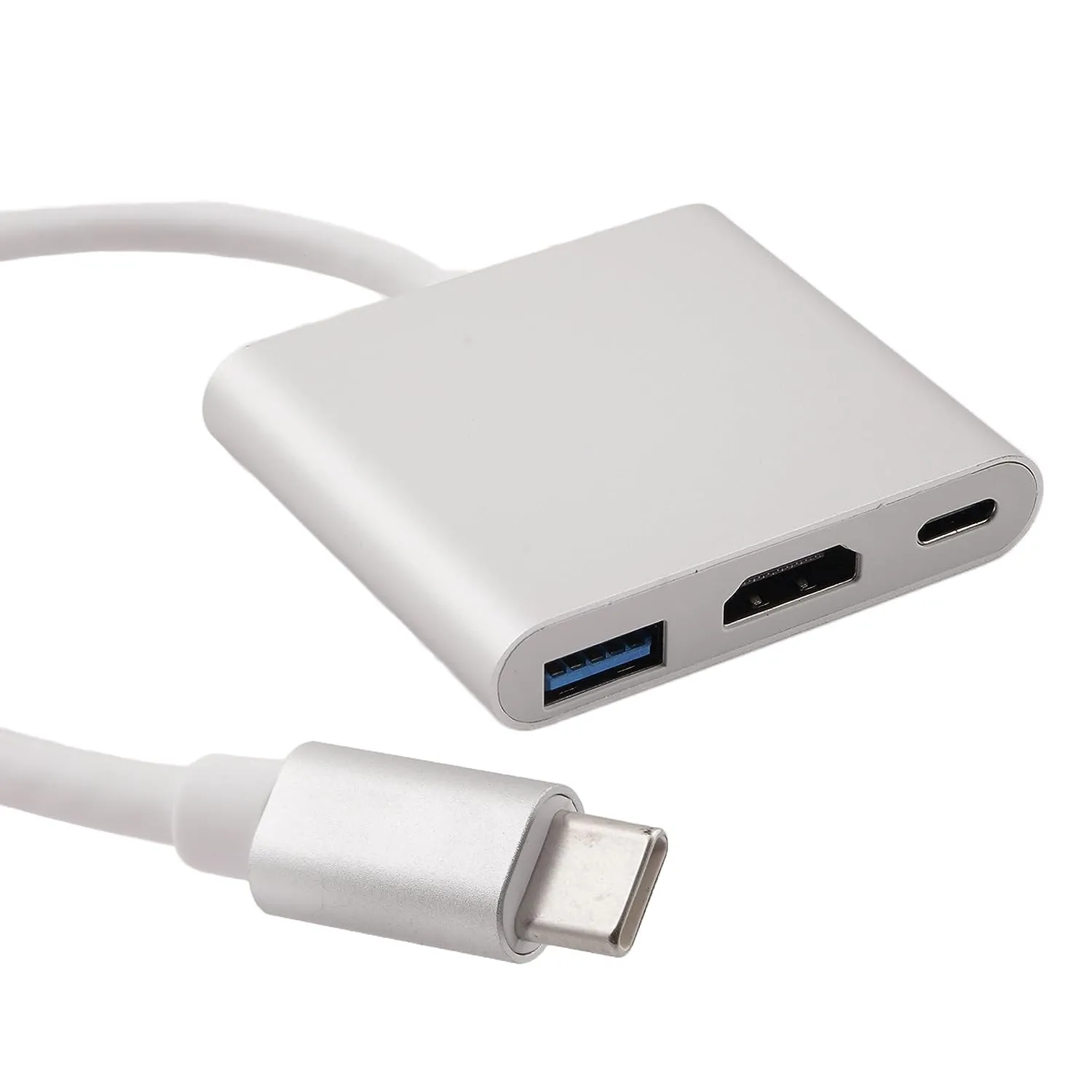 Typ c to HDMI 3 in 1 adapter