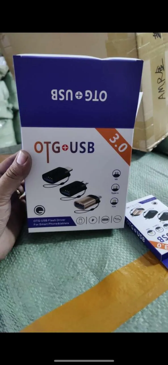 USB  + OTG