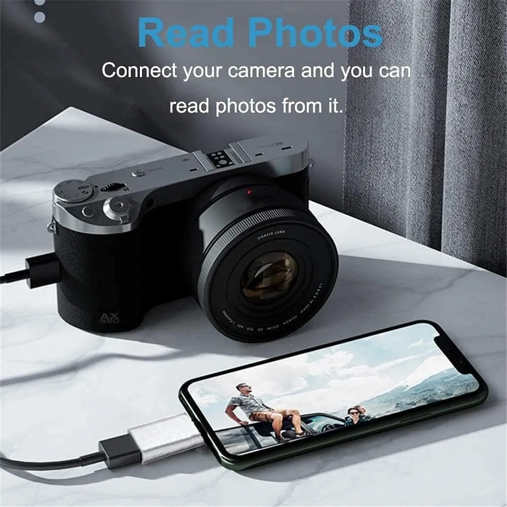 USB  + OTG