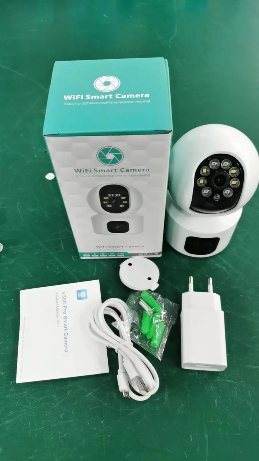 wifi smart Camera