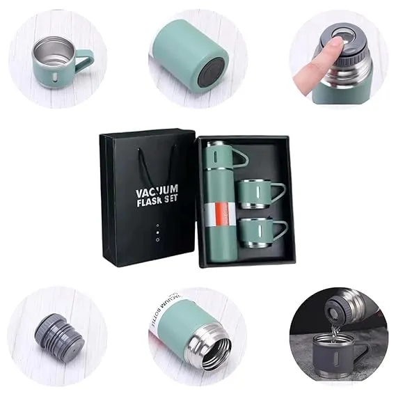  Vacuum flask set