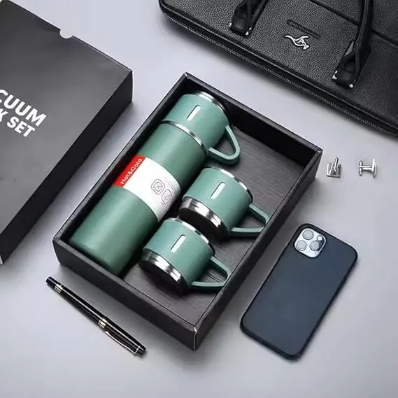  Vacuum flask set