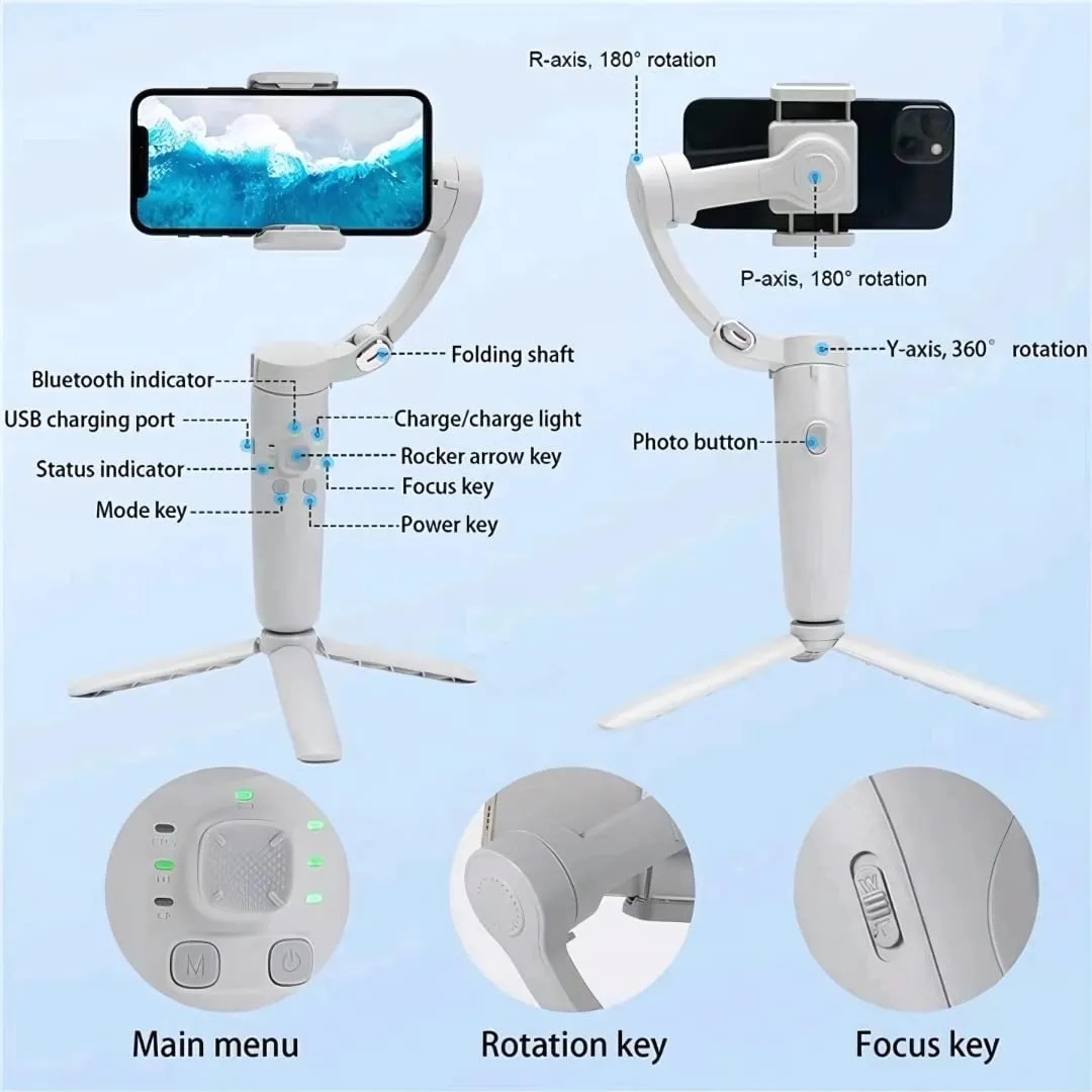 M1 -3 Gimbal