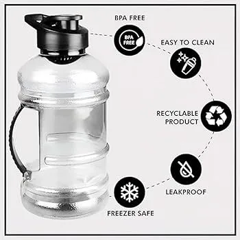 Gym bottle
