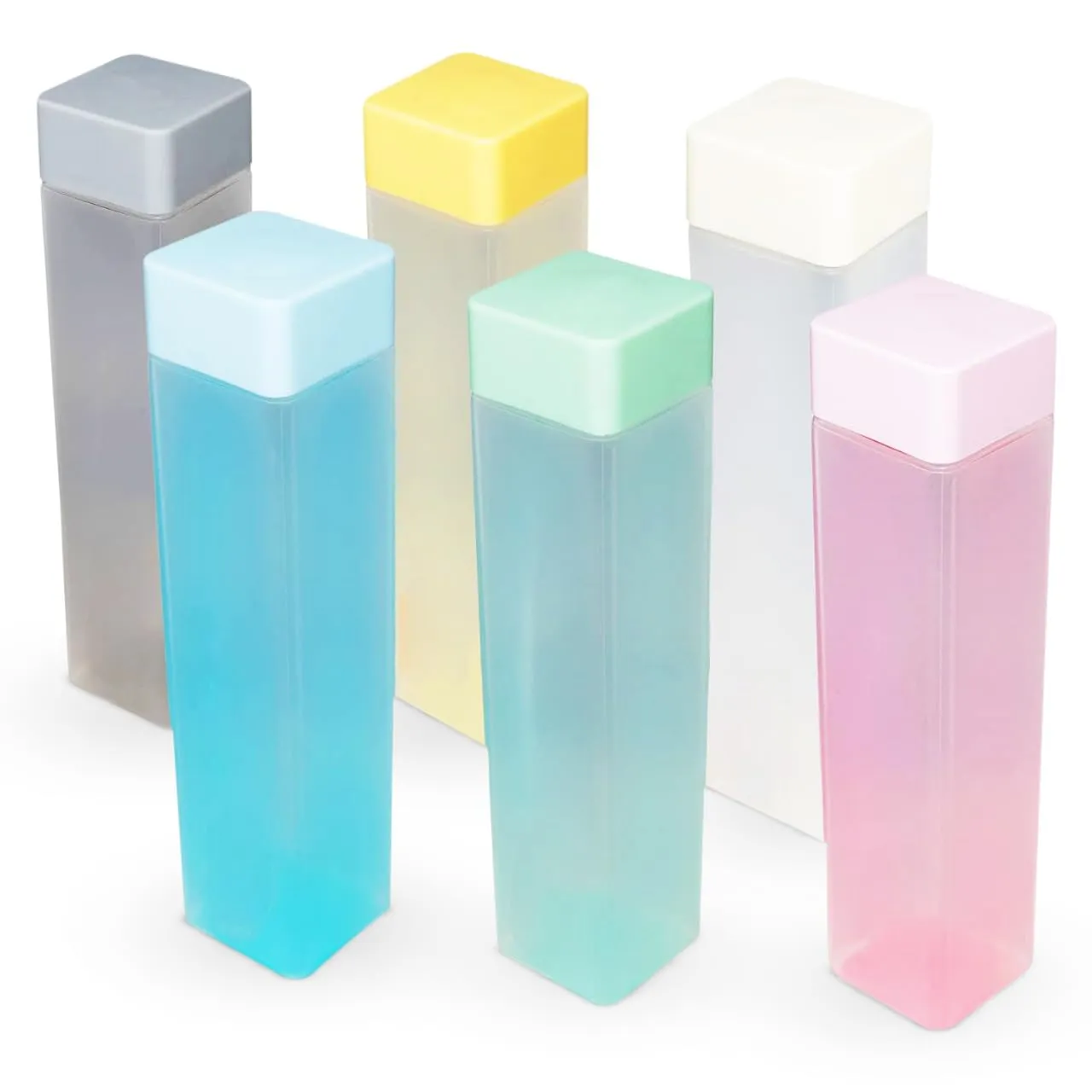Square Water Bottle