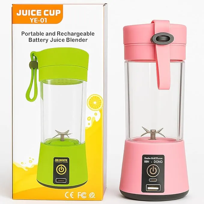 Mini juicer