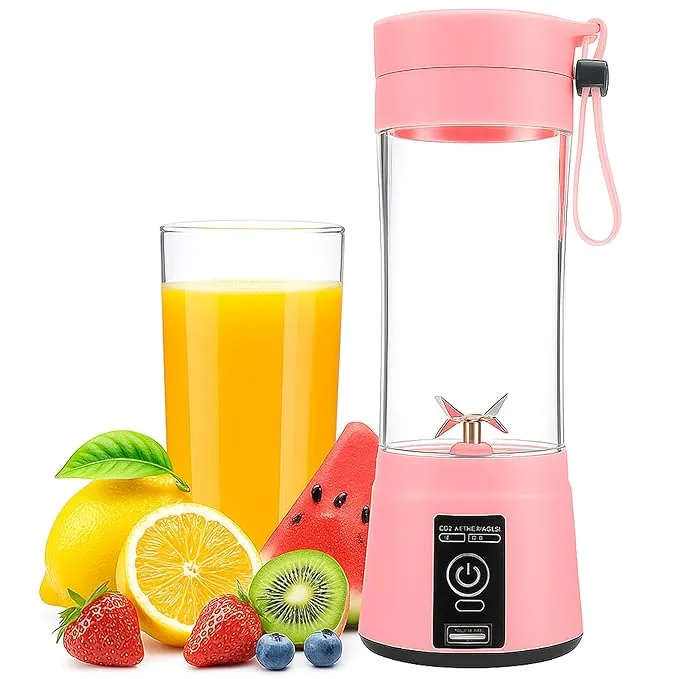 Mini juicer